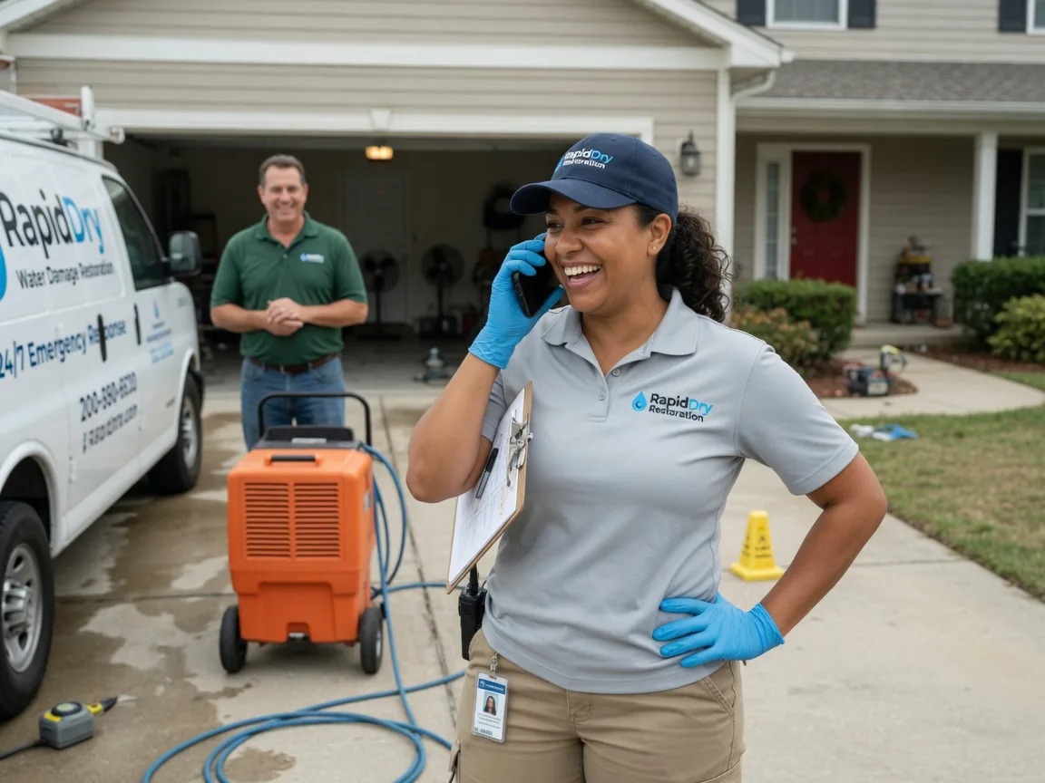Water Damage Restoration Falls, PA FAQs